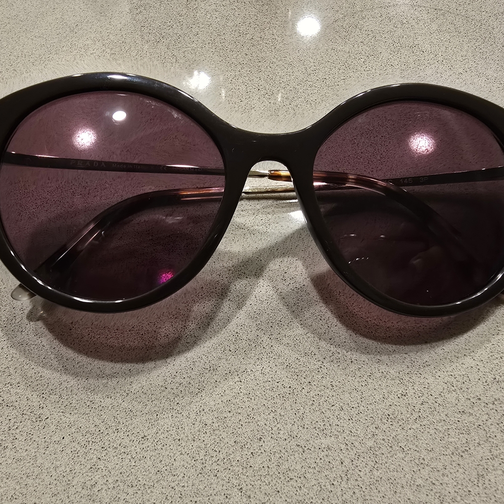 Prada Polarized Sunglasses, PR 18XS 55